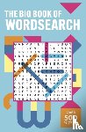 Saunders, Eric - The Big Book of Wordsearch