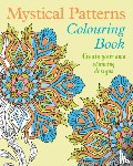Willow, Tansy - Mystical Patterns Colouring Book