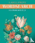 Saunders, Eric - Large Print Wordsearch