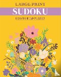 Saunders, Eric - Large Print Sudoku