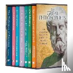 Nietzsche, Frederich - The Great Philosophers Collection: Deluxe 7-Book Hardcover Boxed Set