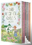Newman, Samantha - The Anne of Green Gables Collection: Adapted for Younger Readers (16-Book Box Set)