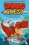Billings, Dino Quest Ian - Dino Quest: The Trouble with Tyrannosaurs