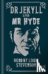 Stevenson, Robert Louis - Dr Jekyll and MR Hyde: Gilded Pocket Edition
