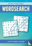 Saunders, Eric - Mini Puzzles Wordsearch
