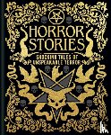 Hodgson, William Hope, Bierce, Ambrose, Stoker, Bram, Allan Poe, Edgar - Horror Stories