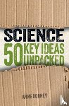 Rooney, Anne - Science: 50 Key Ideas Unpacked