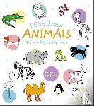 Potter, William (Author) - I Can Draw! Animals