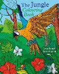 Willow, Tansy - The Jungle Colouring Book