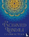 Willow, Tansy - The Enchanted Mandala Colouring Book