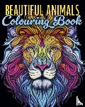 Willow, Tansy - Beautiful Animals Colouring Book