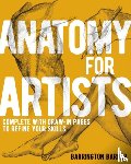 Barber, Barrington - Anatomy for Artists