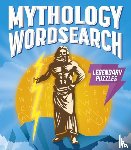 Saunders, Eric - Mythology Wordsearch