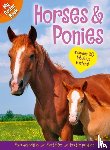 Hilton, Samantha - My Poster Book: Horses & Ponies