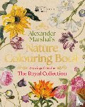 Preston, Lizzie - Alexander Marshal's Nature Colouring Book