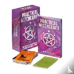 Bruce, Marie - Practical Witchcraft Book & Card Deck