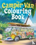Willow, Tansy - The Camper Van Colouring Book