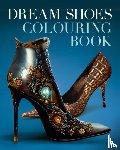 Willow, Tansy - Dream Shoes Colouring Book