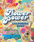 Willow, Tansy - Flower Power Colouring Book