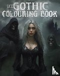 Willow, Tansy - The Gothic Colouring Book