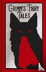 Grimm, Jacob, Grimm, Wilhelm - Grimm's Fairy Tales