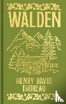 Thoreau, Henry David - Walden