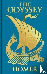 Homer - The Odyssey