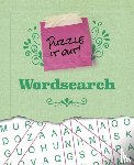 Saunders, Eric - Puzzle It Out! Wordsearch