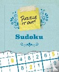 Saunders, Eric - Puzzle It Out! Sudoku