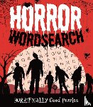 Saunders, Eric - Horror Wordsearch