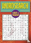 Saunders, Eric - Solve and Unwind: Wordsearch