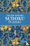Saunders, Eric - The Kew Gardens Sudoku Puzzles
