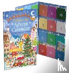 Selbert, Kathryn - A Book a Day Advent Calendar: A Christmas Countdown with 24 Books