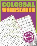 Saunders, Eric - Colossal Wordsearch
