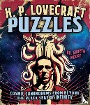 Moore, Dr Gareth - H. P. Lovecraft Puzzles