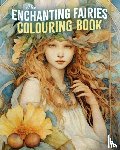 Willow, Tansy - The Enchanting Fairies Colouring Book