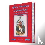 Carroll, Lewis - Alice's Adventures in Wonderland and Through the Looking Glass: With Illustrations by Sir John Tenniel
