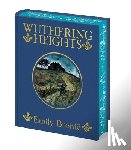 Brontë, Emily - Wuthering Heights