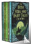 Yeats, W. B. - The Irish Folk and Fairy Tales Collection: 5-Book Paperback Boxed Set