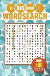 Saunders, Eric - The Big Book of Wordsearch