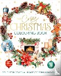 Willow, Tansy - The Cosy Christmas Colouring Book