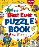 Peters, Andy, Fullman, Joe (Author) - The Best Ever Puzzle Book for Kids