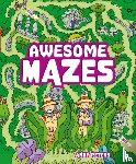 Peters, Andy - Awesome Mazes