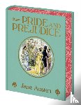 Austen, Jane - Pride and Prejudice