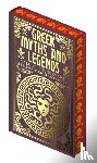 Baker, Emilie K. - Greek Myths and Legends