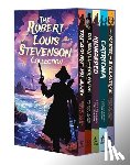 Stevenson, Robert Louis - The Robert Louis Stevenson Collection: 5-Book Paperback Boxed Set
