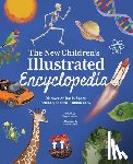 Martin, Claudia - The New Children's Illustrated Encyclopedia: Discover Animals, Space, Science, and the Human Body