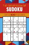 Saunders, Eric - The Great Book of Sudoku