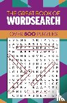 Saunders, Eric - The Great Book of Wordsearch