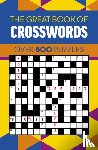 Saunders, Eric - The Great Book of Crosswords